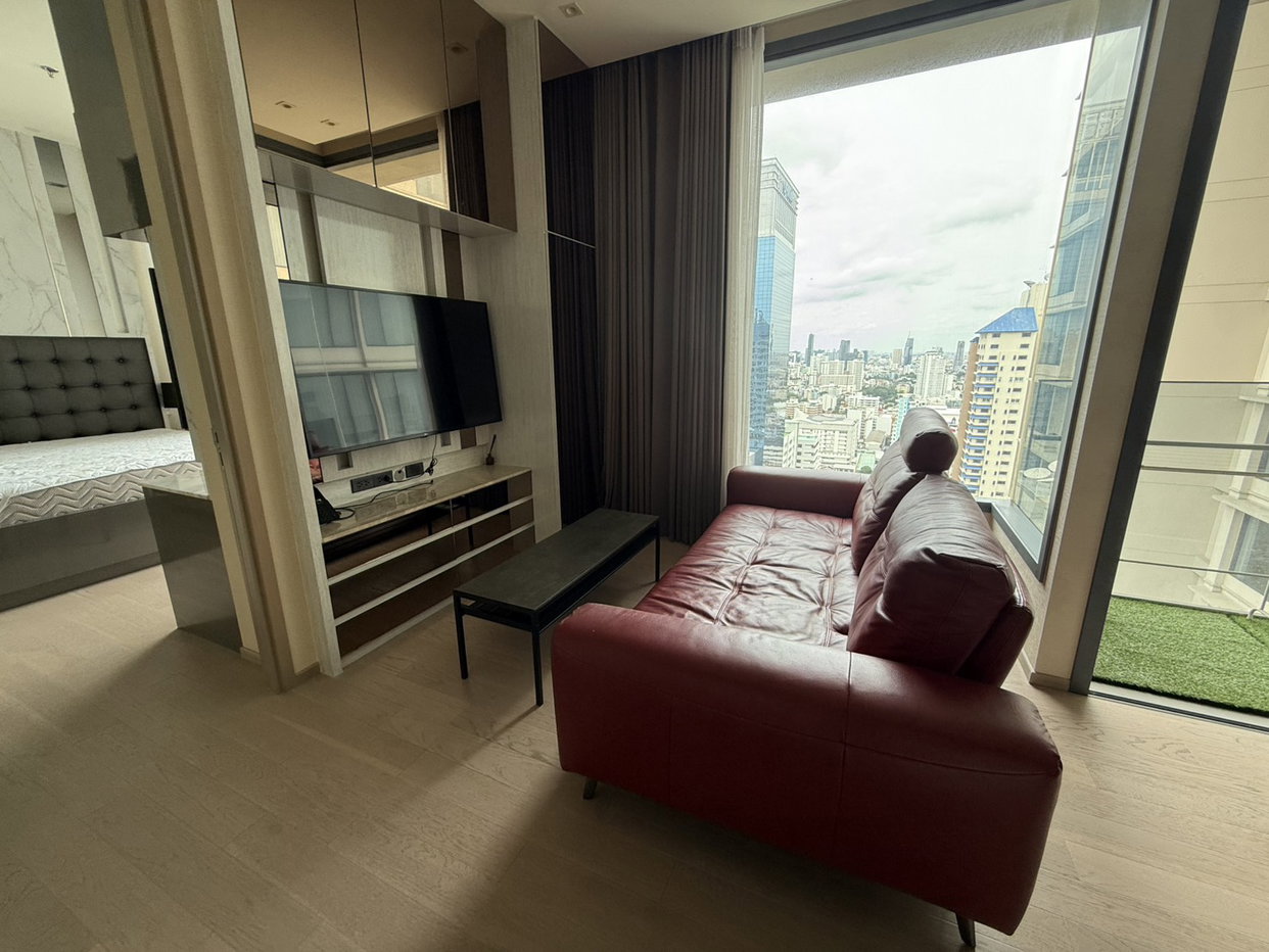picture The ESSE Asoke 2 bedrooms, for rent - 3/13