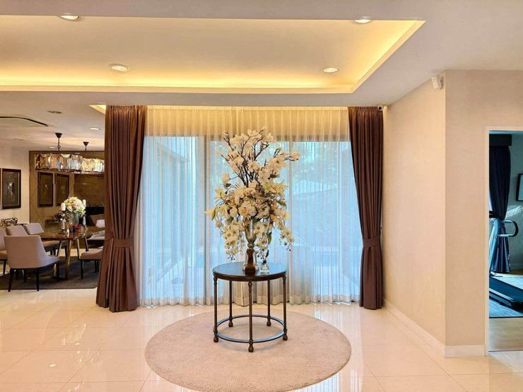 รูป ให้เช่า บ้าน Pool Villa หลังมุม บลูลากูน 2 บางนา - รูปที่ 7/27