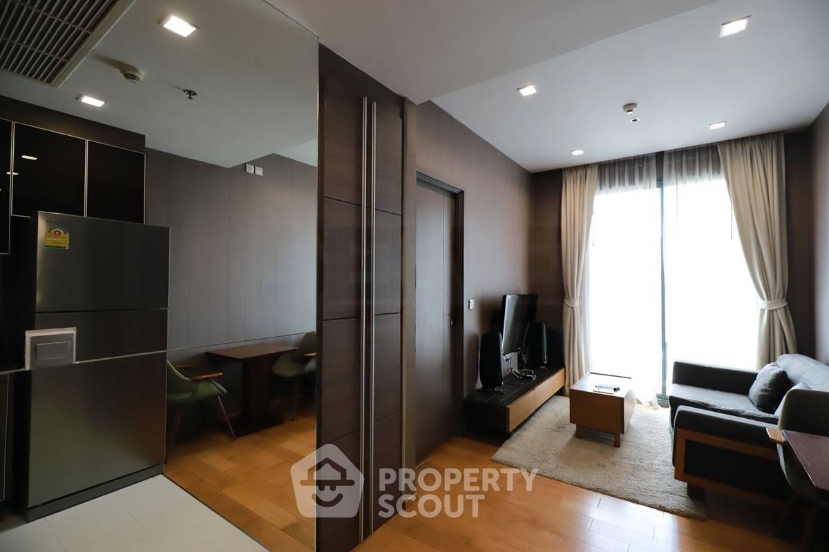 picture 1-BR Condo at Keyne By Sansiri near BTS Thong Lor (ID 3387914) - 4/10