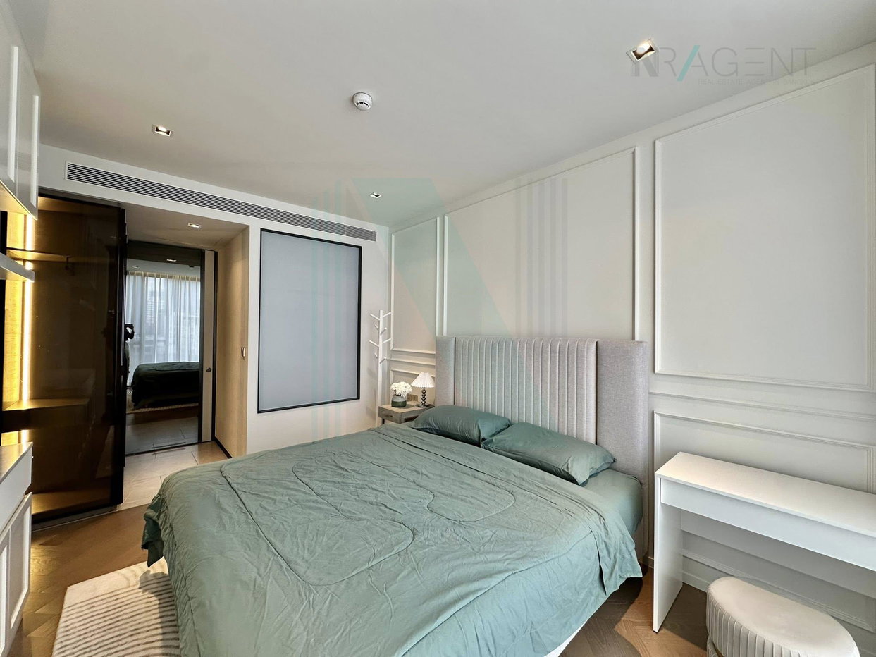 picture 🚩 For Rent Condo THE RESERVE SUKHUMVIT 61 HIDEAWAY Building 1, Floor 7,1 bed room, Room size 58 sqm - 5/8