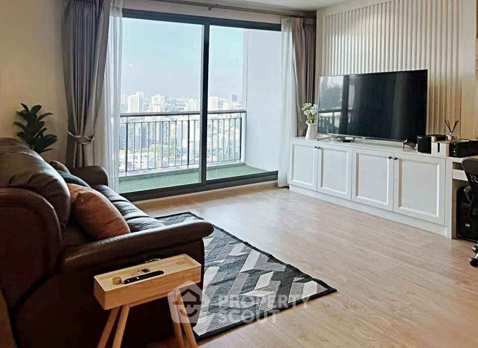 รูป ขายคอนโด 2 ห้องนอน ชั้น 27 Rhythm Sukhumvit 42 ใกล้ BTS เอกมัย 200 เมตร (ID 3209146) - รูปที่ 2/11