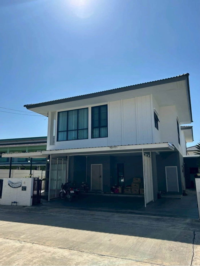 รูป บ้านสวยตัวเมืองอุดร ( หมู่ไวท์ดาวดังติ๊กต๊อก ) - รูปที่ 2/13