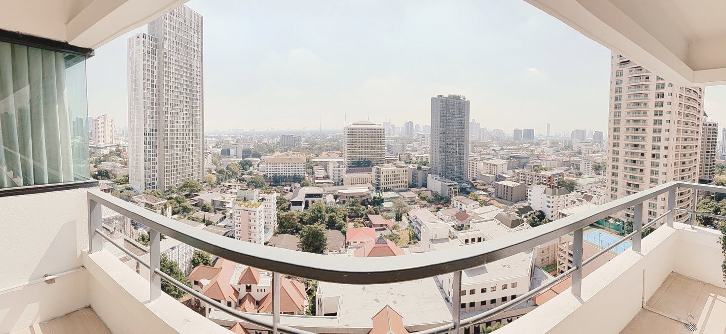 รูป สาทร การ์เด้นส์ 1 bedroom, for rent - รูปที่ 7/25