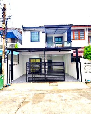 ทาวน์โฮม นนทบุรี : ขายทาวน์เฮ้าส์/ทาวน์โฮม  สี่ไชยทอง 3 รีโนเวทใหม่ MRT-แจ้งวัฒนะปากเกร็ด 28 (สายสีชมพู) ปากเกร็ด ปากเกร็ด นนทบุรี CX-179747 ✅ ทักไลน์ @connexproperty ตอบทันที ทีมงานมืออาชีพ ✅