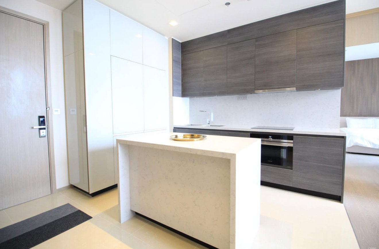 รูป ดิ เอส อโศก 2 bedrooms, for rent - รูปที่ 4/12