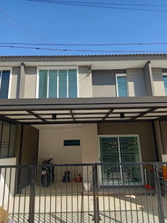 รูปภาพ 🏡 ปล่อยเช่า! ทาวน์โฮมพร้อมอยู่ หมู่บ้านพฤกษาวิลล์ 88 ศาลายา