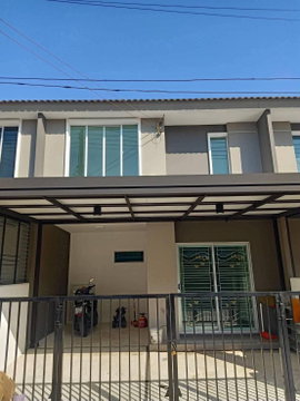🏡 ปล่อยเช่า! ทาวน์โฮมพร้อมอยู่ หมู่บ้านพฤกษาวิลล์ 88 ศาลายา