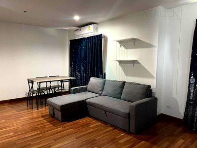 ขายคอนโด : ขายคอนโด รีเจ้นท์โฮม บางซ่อน อาคาร 1 ชั้น 15 1 ห้องนอน ขนาด 56 ตรม ใกล้ Wongsawang Town Center