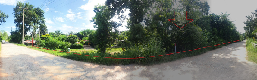 รูป ที่ดินว่างเปล่า 1067.3 ตร.วา โครงการ บ้านซำแฮด มหาสารคาม บรบือ มหาสารคาม 2.9M - รูปที่ 4/15