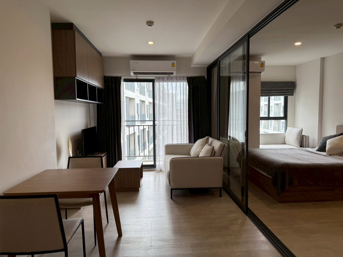 รูป ให้เช่า - La Casita หัวหิน ห้อง Studio 35 ตรม ชั้น 7 เพียง 16,000 บาท ใกล้ตลาด Cicada ติดต่อ 09-6969-2552 - รูปที่ 7/20