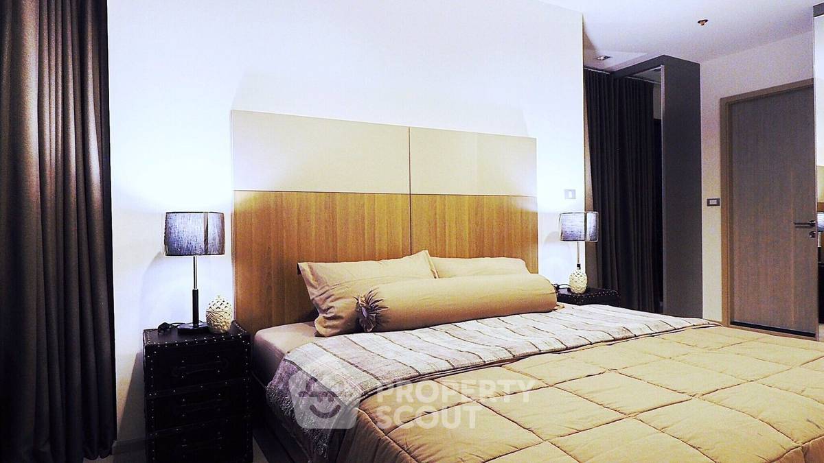 picture High-Floor 2-BR 88 Sqm At Rhythm Sukhumvit 36-38 Near BTS Thong Lor (ID 2743124) - 3/7
