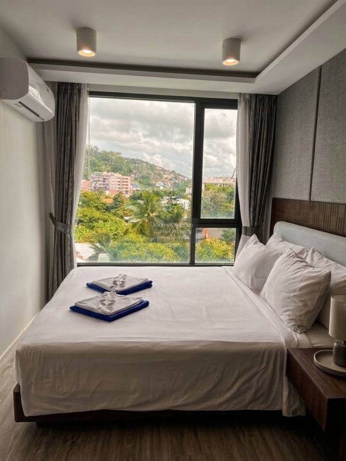 รูป ขายคอนโด อริสโต้ 1 เชิงทะเล ถลาง ภูเก็ต CX-179429 ✅ ทักไลน์ @connexproperty ตอบทันที ทีมงานมืออาชีพ ✅ - รูปที่ 5/7