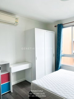 รูปภาพ 🏫 ให้เช่า!! D condo เฟส 1 คอนโดใกล้ ม.ธรรมศาสตร์ 30 ตรม. เฟอร์ครบ มีเครื่องซักผ้า 8,500 บาท/เดือน