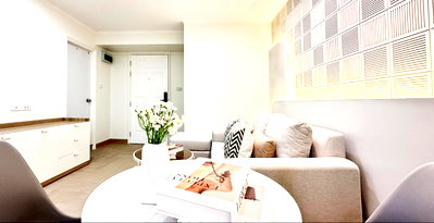 Condos for sale : PP121026  For Sale :  Lumpini Ville Ramkhamhaeng 44
