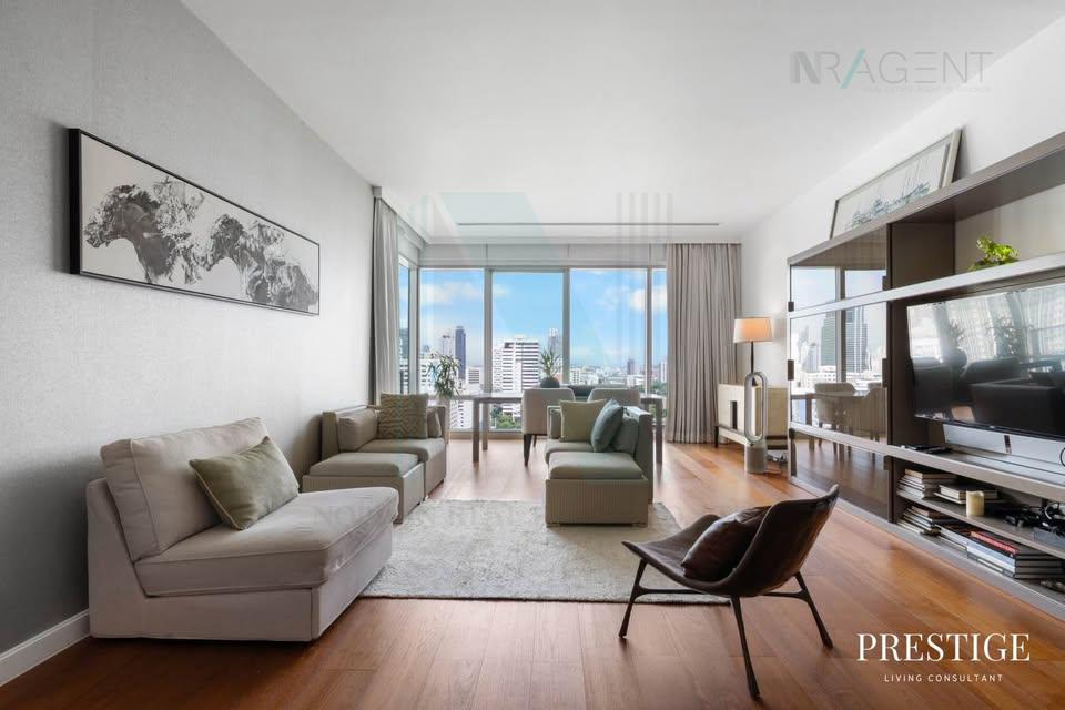 picture 🎉 For Sell Condo 185 RATCHADAMRI Building 1, Floor 20,2 bed room, Room size 143 sqm - 5/8