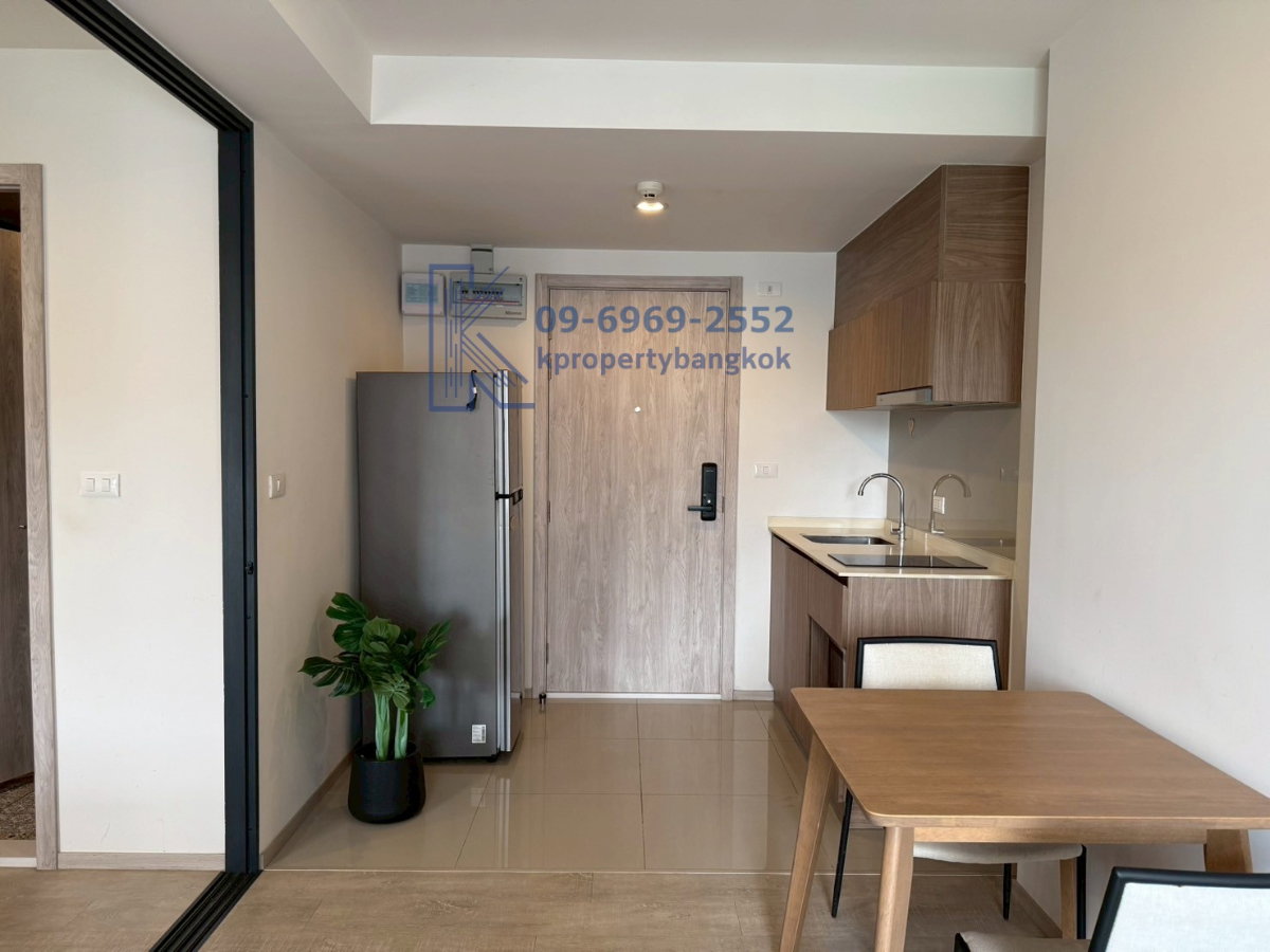 รูป ให้เช่า - La Casita หัวหิน ห้อง Studio 35 ตรม ชั้น 7 เพียง 16,000 บาท ใกล้ตลาด Cicada ติดต่อ 09-6969-2552 - รูปที่ 15/20