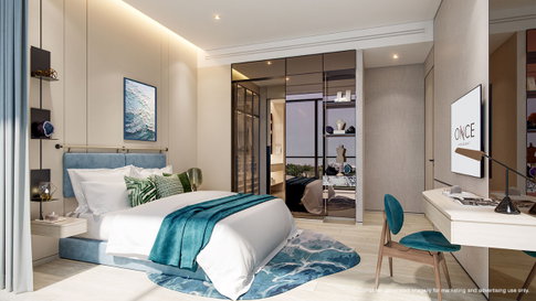 NEW PROJECT | ONCE Wongamat Condominium, Pattaya