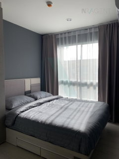 รูปภาพ For Rent Condo NICHE ID SUKHUMVIT 113 Building D, Floor 8,1 bed room, Room size 28.00 sqm