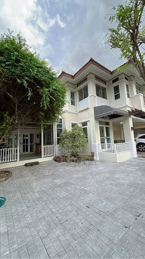 ให้เช่าบ้านเดี่ยว 4 ห้องนอน 70 ตร.ว. บ้านฟ้ากรีนพาร์ค ลาดพร้าว