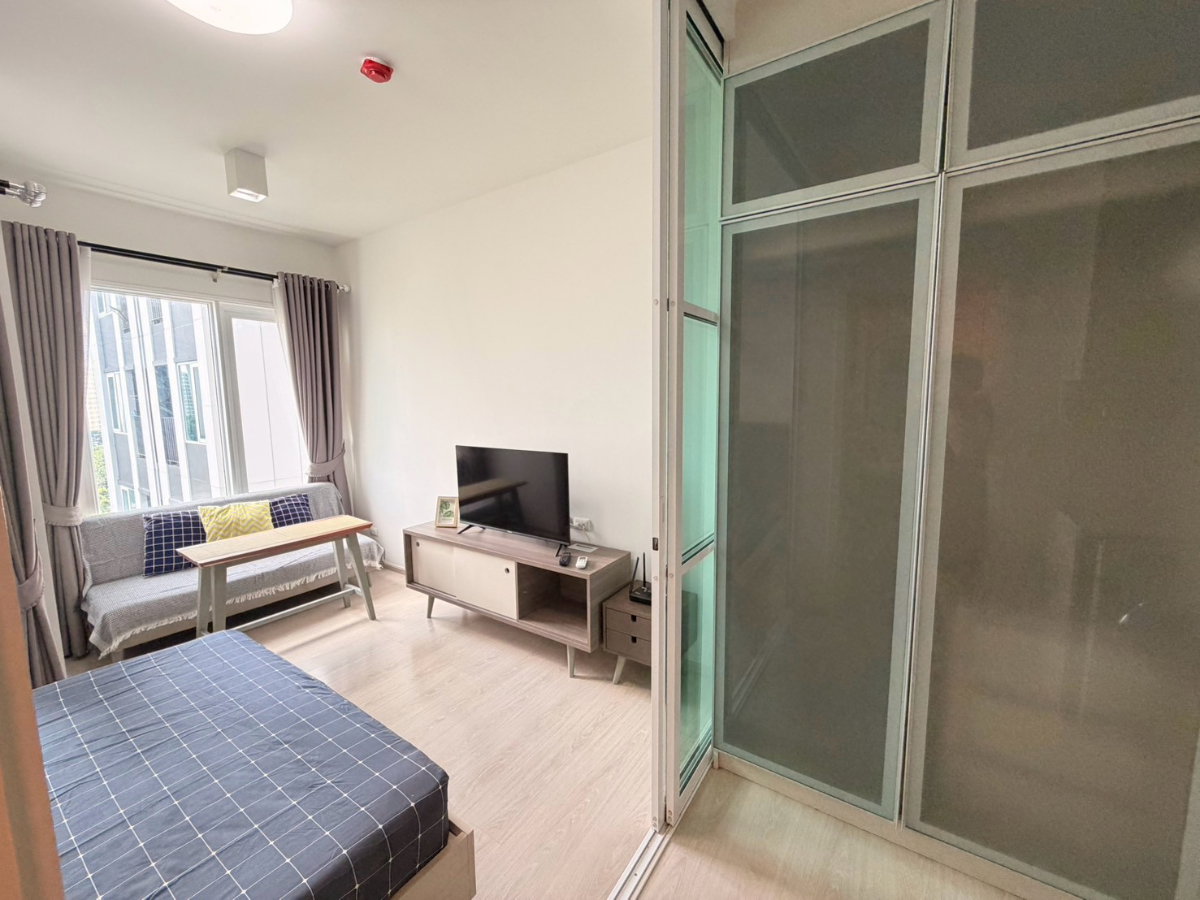 picture For rent Chapterone Eco Ratchada-Huaykwang  - 2/13