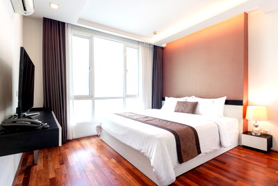 Condos for rent : Code: 26KJ5390  for rent Beverly 33 🔥🔥 Line ID: @kjcondo (with @)🔥🔥