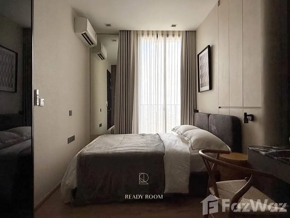 รูป คอนโดให้เช่า 1 ห้องนอน ในโครงการ โนเบิล อราวน์ อารีย์ 6825305 - รูปที่ 4/11