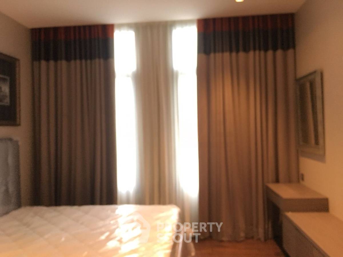 picture 100m To BTS Phrom Phong | 1-BR 60 Sqm At The Diplomat 39 (ID 2749432) - 9/10