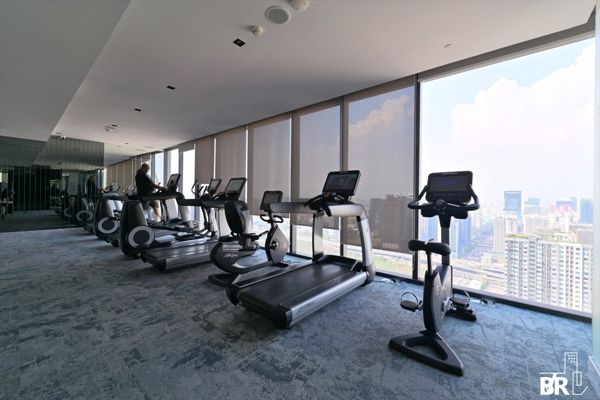 รูป 💖💖 เช่าคอนโด 💎 THE ESSE at SINGHA COMPLEX 1นอน 34.75ตร.ม. 30k ✨ ห้องใหม่ รีโนเวทสวย ใกล้ MRT เพชรบุรี  - รูปที่ 1/5