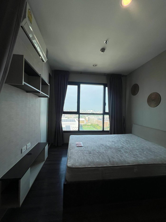 รูป ว่างพร้อมอยู่🥰 12,000 The base park east ใกล้ฮาบิโต๊ะ 📌 BTS อ่อนนุช contact Line:katk03 - รูปที่ 8/12