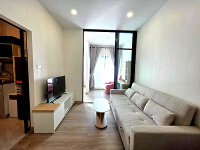 Condos for rent : PFD-09258 Condo for rent Supalai Parc Ekkamai-Pattanakarn. New condo 