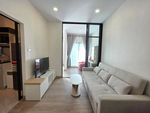 PFD-09258 Condo for rent Supalai Parc Ekkamai-Pattanakarn. New condo 