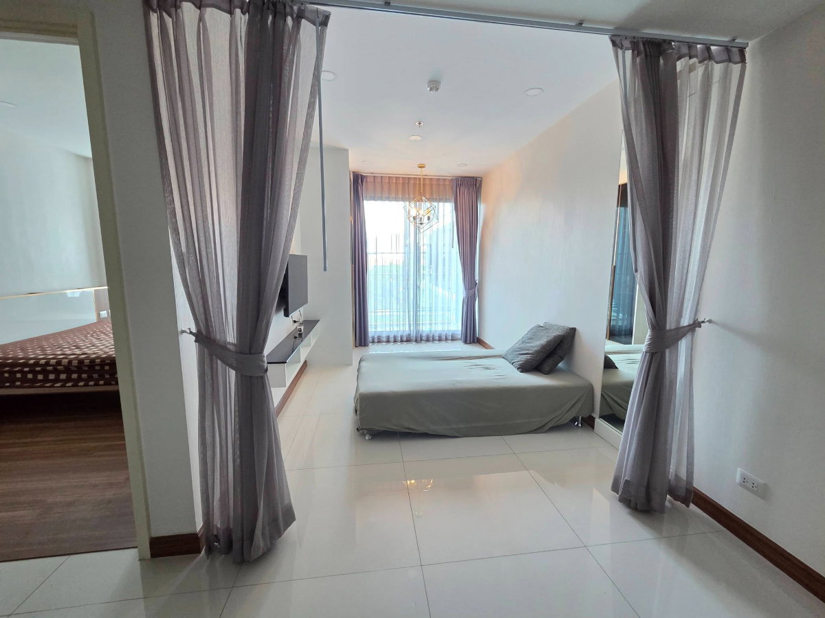 picture For rent Supalai Premier Charoen Nakhon 🔴🔴 - 2/7