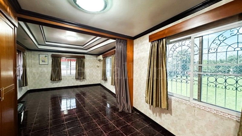 รูป บ้านเดี่ยว กฤษดานคร - แจ้งวัฒนะ บ้านใหญ่ หลังริม ติดสวนสาธารณะ ถูกที่สุดในโครงการ - รูปที่ 20/20