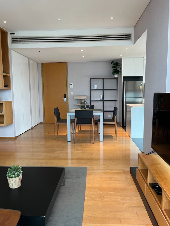 รูป AEQUA RESIDENCE | SUKHUMVIT 49 | THONGLOR | 1 Bedroom | 1 Bathroom | 66 sq.m. | 55,000/mo. - รูปที่ 5/10