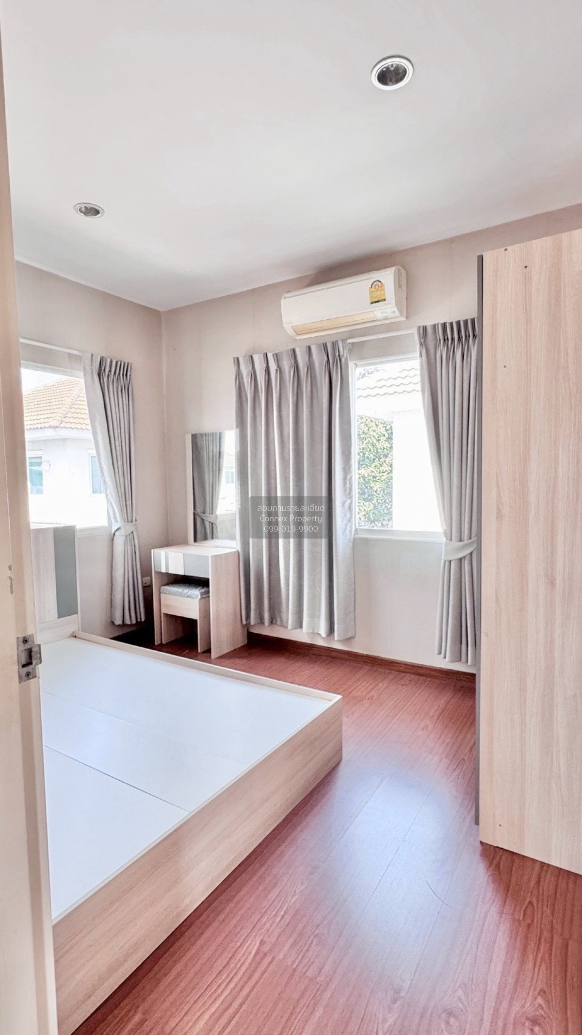 ขายบ้านเดี่ยว 3 ห้องนอน 200 ตร.ม. 51.7 ตร.ว. เพอร์เฟค พาร์ค สุวรรณภูมิ