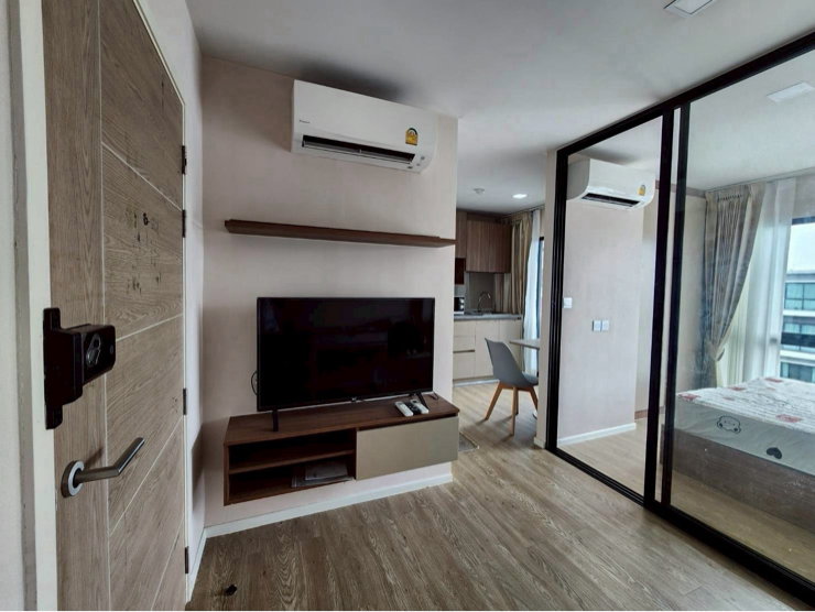 picture 🎓🎓 Kave Town Space Separate Kitchen & Super Cozy Room!  Interested? Contact us on Line: @unicondo.bu - 2/5
