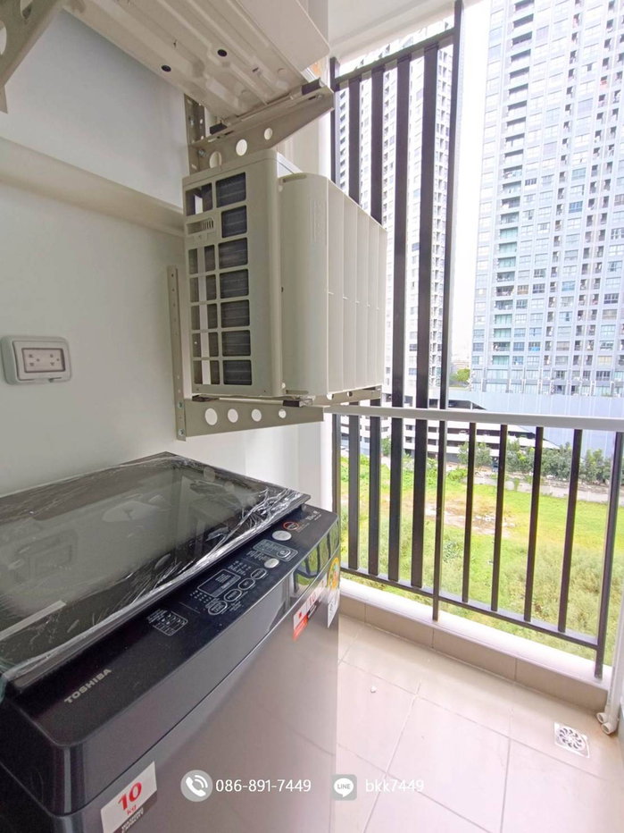 picture FOR RENT: Regent Home Bangna Bld.A 28 Sq.m. BTS Bangna/BITEC - 9/20