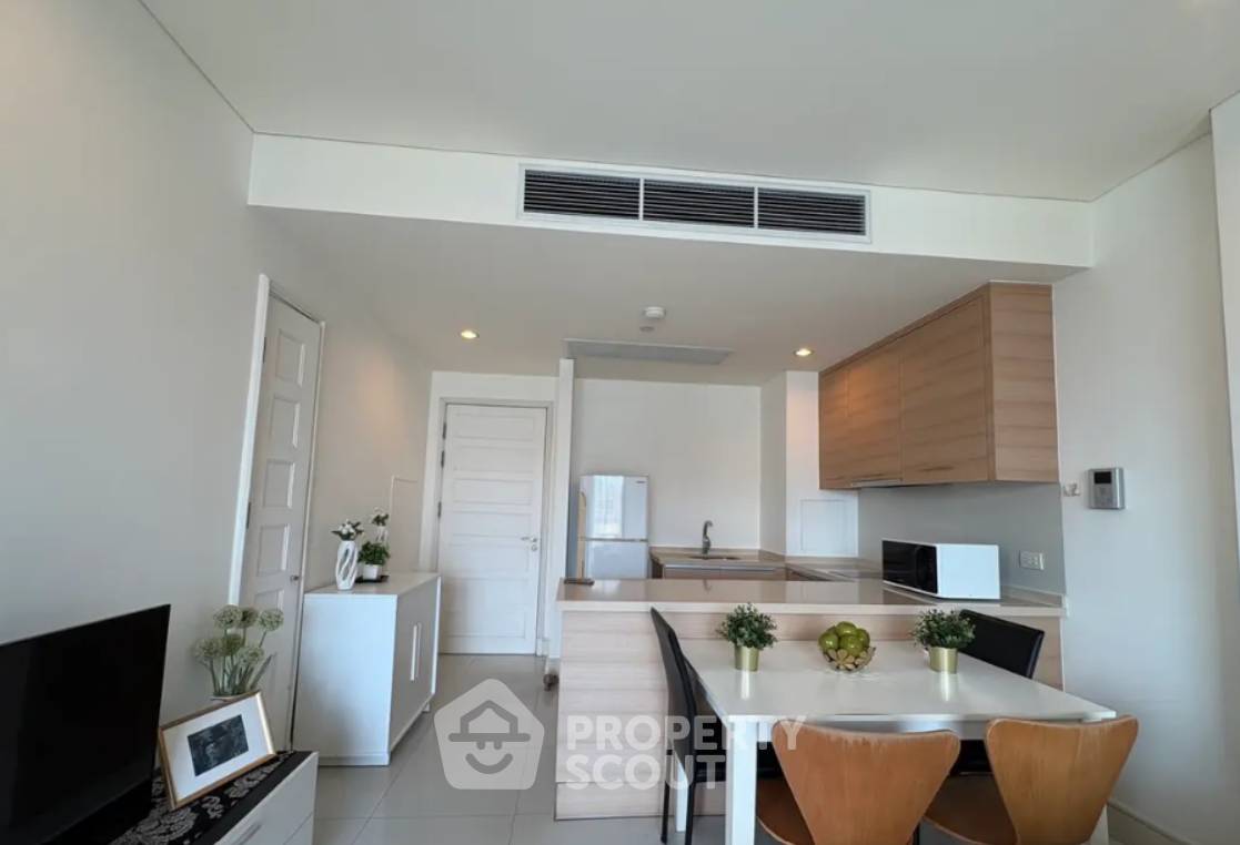 picture 1-BR Condo at Aguston Sukhumvit 22 near MRT Queen Sirikit National Convention Centre (ID 2870620) - 1/4