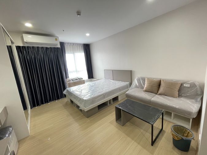 Studio condo for rent, 28 sqm, Supalai Veranda Phasi Charoen Station