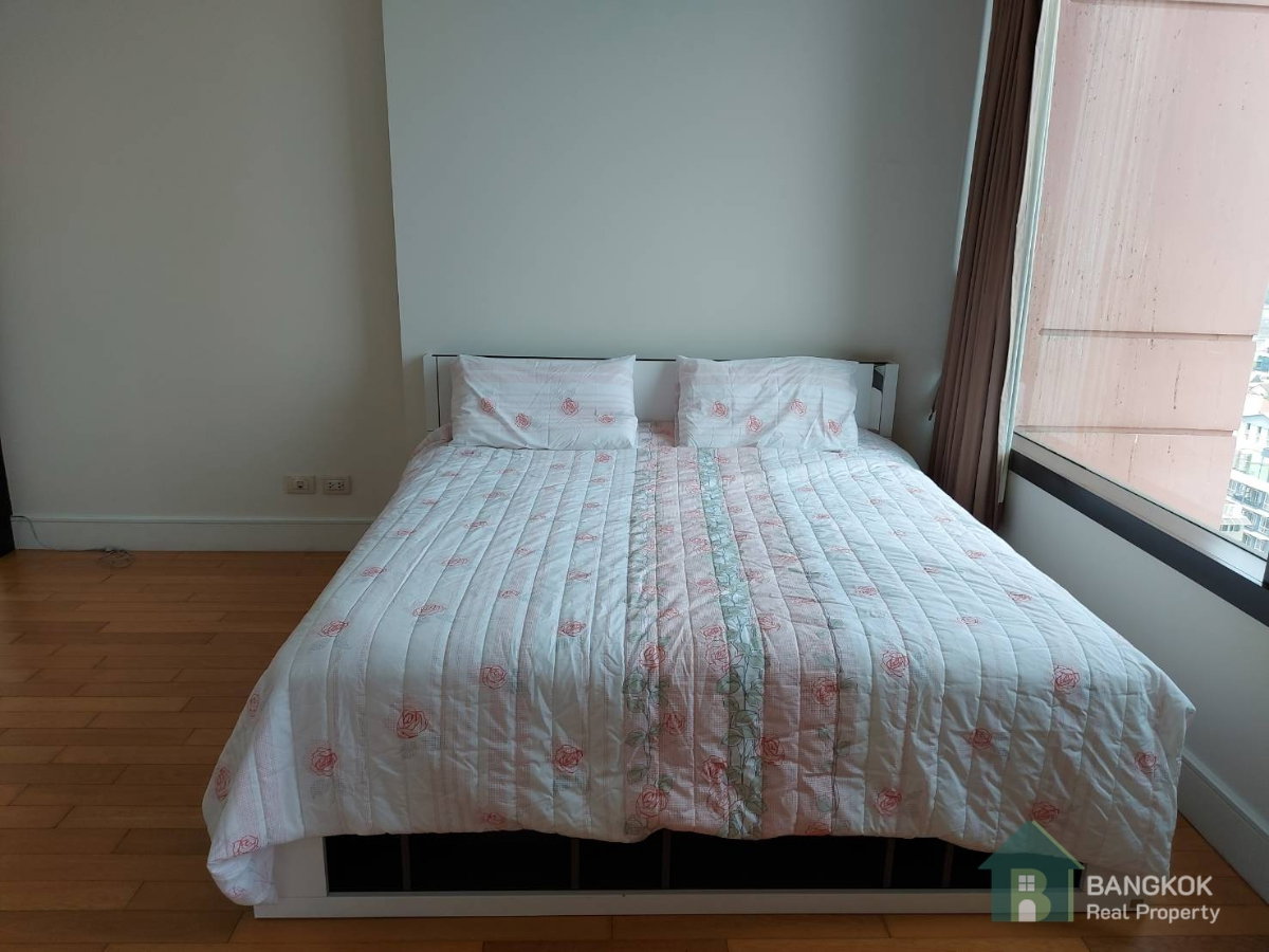 picture Aguston Sukhumvit 22 |  Condo for Rent 1 Bed MRT Queen Sirikit - 8/12