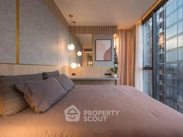 picture 2-BR Condo at Muniq Sukhumvit 23 near MRT Sukhumvit (ID 3387216) - 4/9