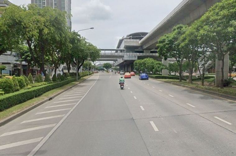ขายที่ดิน 400 ตร.ว. เขตคลองสาน