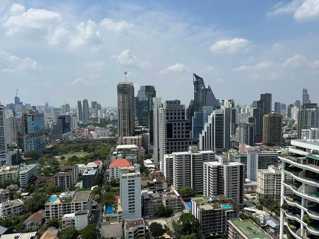 picture Park Origin Phrom Phong 1 bedroom, for sale - 4/7