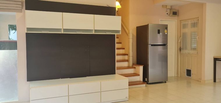 3-bed house for rent, 50 sq wah, CHAIYAPRUEK PETCHKASEM 81