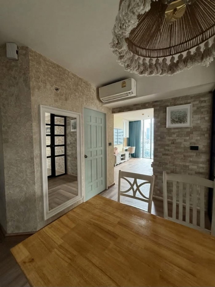 รูป 🌟 Alcove 10 ( 261003 ) Size 72 SQ.M Type 1 Bedroom 2 Bathroom On the 16th Floor  Rental.35,000 THB - รูปที่ 12/17