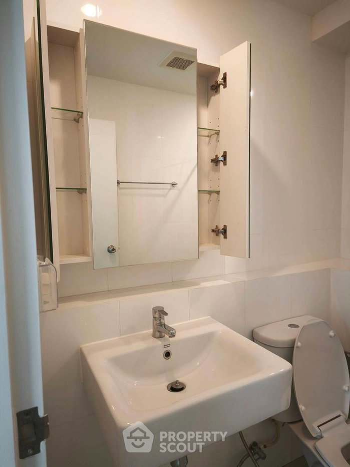 picture 30th-Floor 1-BR The Prodigy MRT Bangkhae Near MRT Phasi Charoen (ID 3387185) - 6/13