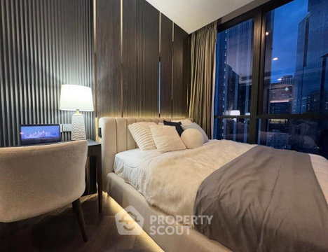 คอนโด 1-ห้องนอน ที่ ดิ เอส สุขุมวิท 36 ใกล้ BTS ทองหล่อ (ID 3387186)
