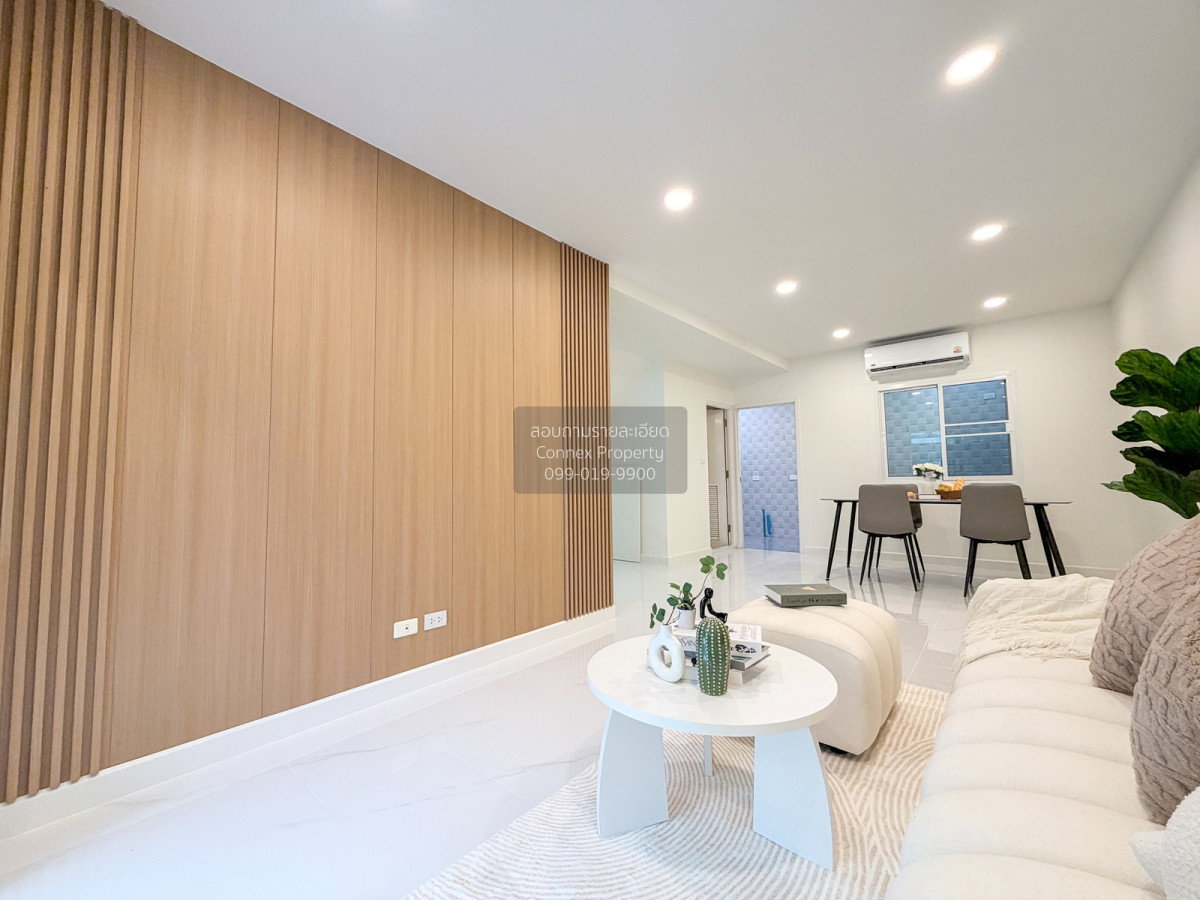 รูป ขายทาวน์เฮ้าส์/ทาวน์โฮม  พฤกษาทาวน์ ราชพฤกษ์ MRT-บางรักใหญ่ บางกร่าง เมืองนนทบุรี นนทบุรี CX-179902 ✅ ทักไลน์ @connexproperty ตอบทันที ทีมงานมืออาชีพ ✅ - รูปที่ 4/12