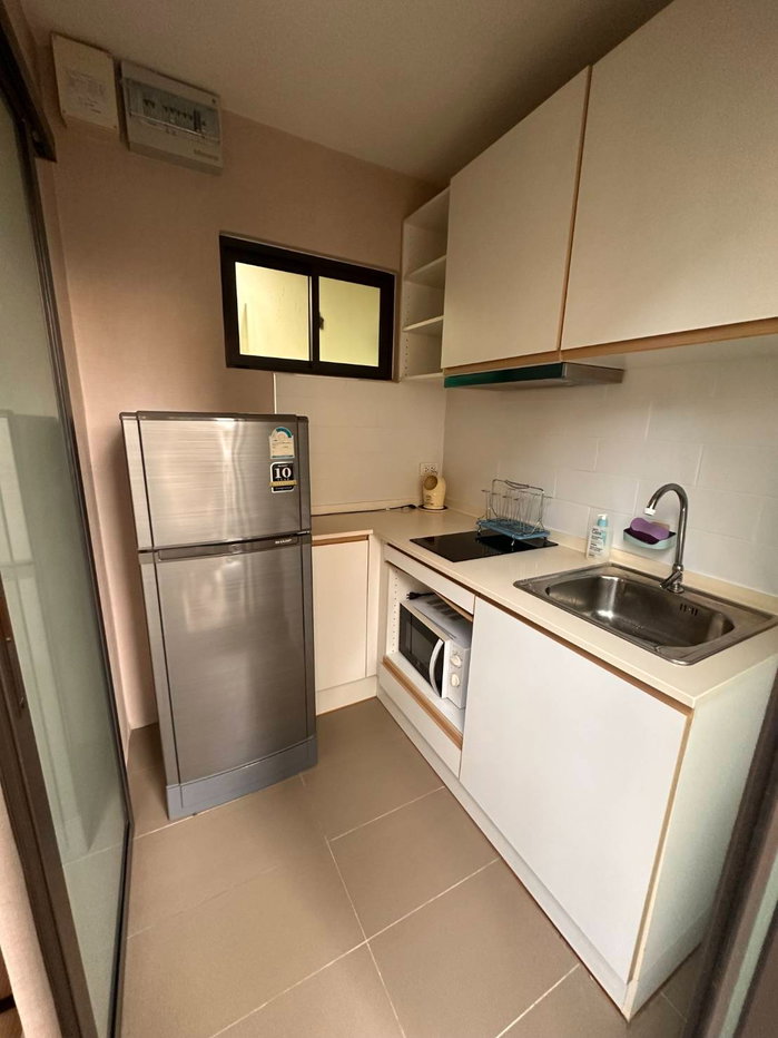 รูป Best Price! The nest sukhumvit22 15K (33sqm) - รูปที่ 6/6
