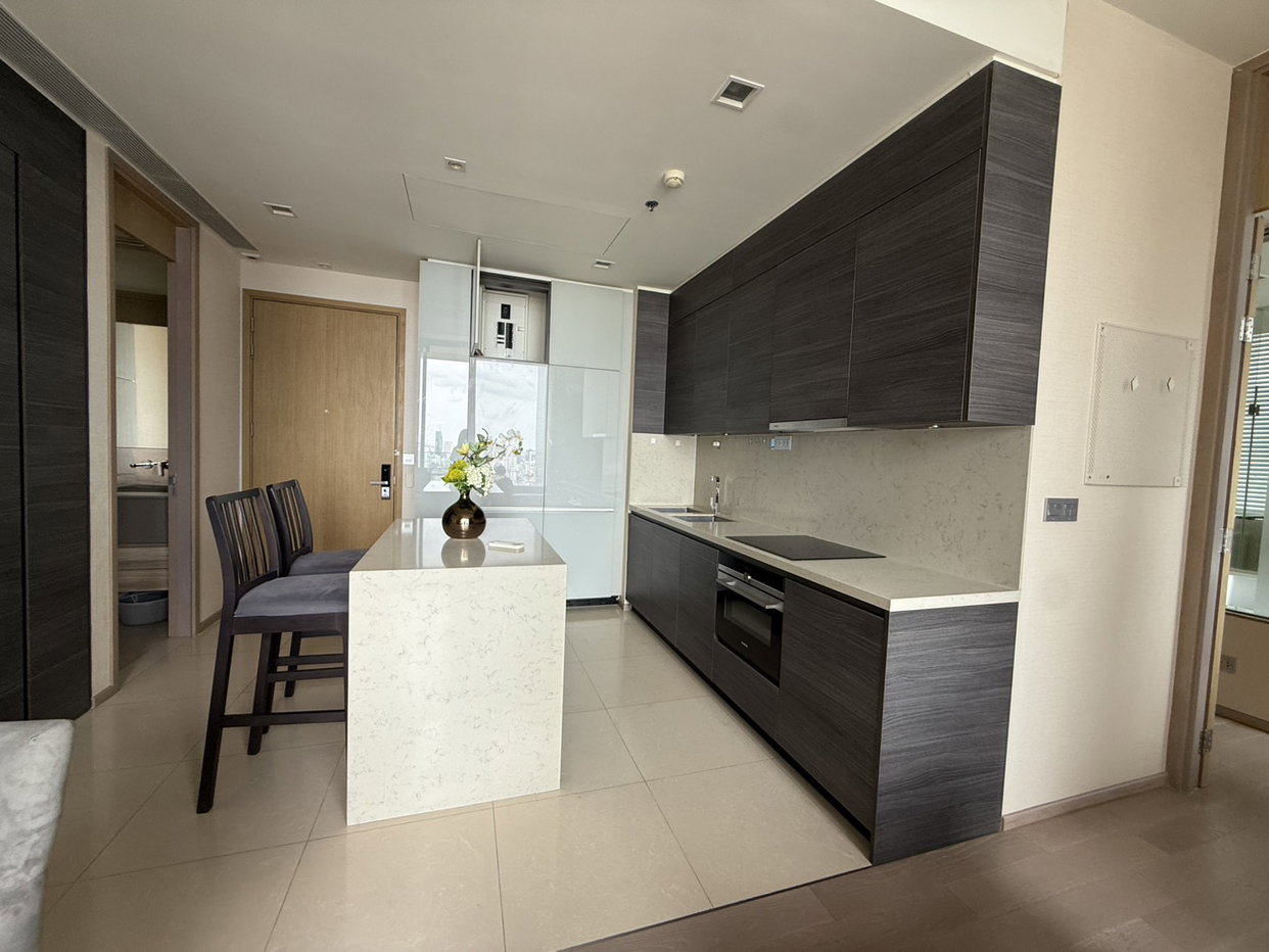 picture The ESSE Asoke 2 bedrooms, for rent - 7/13